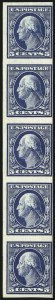 Sale 1077, Lot 232, 1904 Louisiana Purchase thru Bluish Paper (Scott 323-366)