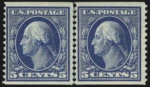 Sale 1077, Lot 239, 1904 Louisiana Purchase thru Bluish Paper (Scott 323-366)