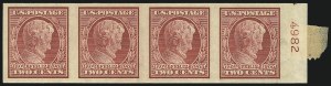 Sale 1077, Lot 245, 1909 Commemoratives thru Panama-Pacific Issues (Scott 367-404)