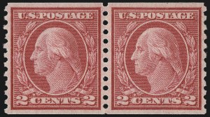 Sale Number 1077, Lot Number 274, 1912-15 Washington-Franklin Issues (Scott 405-461) Sale Number 1077, Lot Number 274, 1912-15 Washington-Franklin Issues (Scott 405-461)
