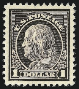 Sale Number 1077, Lot Number 306, 1916-19 Issues (Scott 462-524) Sale Number 1077, Lot Number 306, 1916-19 Issues (Scott 462-524)