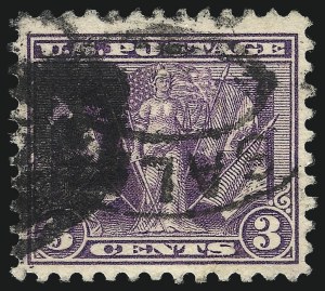Sale 1077, Lot 313, 1917-22 Issues (Scott 481-573)