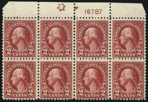 Sale 1077, Lot 326, 1917-22 Issues (Scott 481-573)