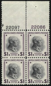 Sale 1077, Lot 340, Later Issues (Scott 599-3829)