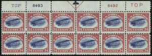 Sale 1077, Lot 350, Air Post