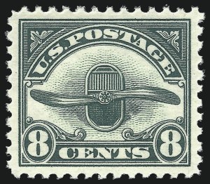 Sale Number 1077, Lot Number 352, Air Post Sale Number 1077, Lot Number 352, Air Post