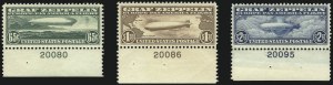 Sale 1077, Lot 355, Air Post
