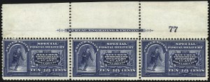 Sale 1077, Lot 383, Special Delivery (E)