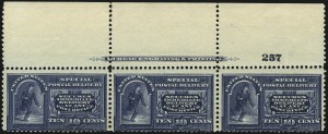 Sale 1077, Lot 389, Special Delivery (E)
