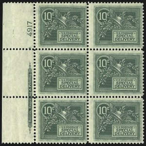 Sale 1077, Lot 392, Special Delivery (E)