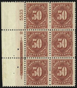 Sale 1077, Lot 432, Postage Due (J)