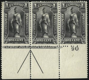 Sale 1077, Lot 456, Newspapers and Periodicals (PR)