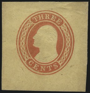 Sale 1077, Lot 485, Postal Stationery (U, UX)
