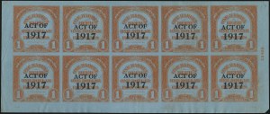 Sale 1077, Lot 542, Revenues (Beer)