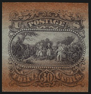 Sale 1077, Lot 8, Essays and Proofs