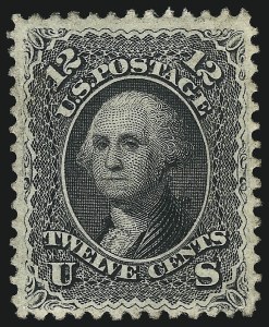 Sale 1078, Lot 162, 1861-68 Issue (Scott 56-70b)
