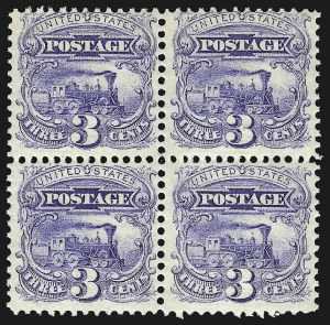 Sale 1078, Lot 224, 1869 Pictorial Issue (Scott 112-122)