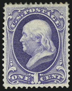 Sale 1078, Lot 269, 1870 National Bank Note Co. Grilled Issue (Scott 134-144)