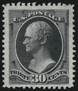 Sale 1078, Lot 297, 1870-93 Bank Note Issues (Scott 148-225)