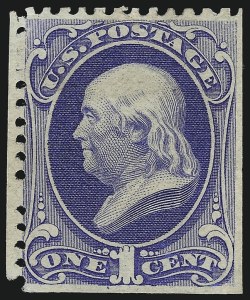 Sale 1078, Lot 308, 1870-93 Bank Note Issues (Scott 148-225)