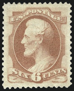 Sale 1078, Lot 316, 1870-93 Bank Note Issues (Scott 148-225)