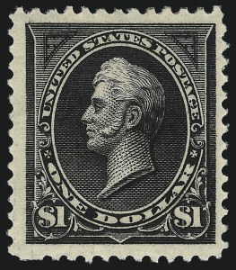 Sale 1078, Lot 391, 1894-98 Bureau Issues (Scott 249-284)