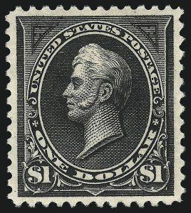 Sale 1078, Lot 392, 1894-98 Bureau Issues (Scott 249-284)