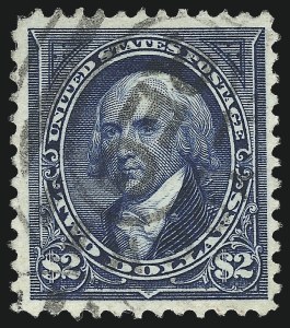 Sale 1078, Lot 395, 1894-98 Bureau Issues (Scott 249-284)