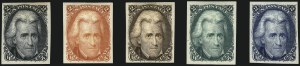 Sale 1078, Lot 4, Proofs and Specimens