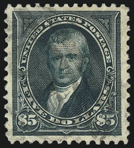 Sale Number 1078, Lot Number 410, 1894-98 Bureau Issues (Scott 249-284) Sale Number 1078, Lot Number 410, 1894-98 Bureau Issues (Scott 249-284)