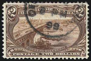 Sale 1078, Lot 429, 1898 Trans-Mississippi thru 1901 Pan-American Issues (Scott 287-297)