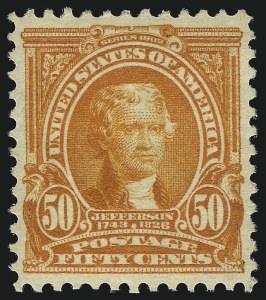 Sale 1078, Lot 443, 1902-08, Louisiana Purchase, Jamestown Issues