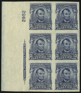 Sale 1078, Lot 448, 1902-08, Louisiana Purchase, Jamestown Issues