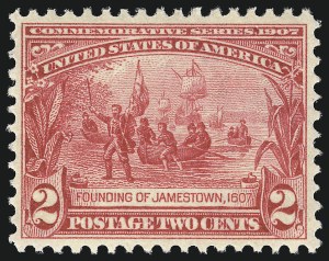 Sale 1078, Lot 460, 1902-08, Louisiana Purchase, Jamestown Issues