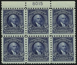 Sale 1078, Lot 552, 1912-23 Washington-Franklin Issues