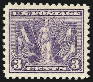 Sale 1078, Lot 584, 1912-23 Washington-Franklin Issues, cont.