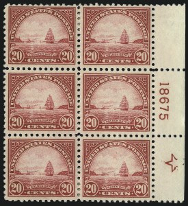 Sale 1078, Lot 598, 1922-26 and Later Issues