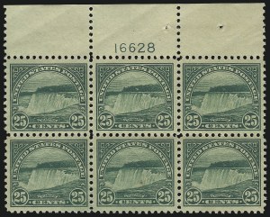 Sale 1078, Lot 599, 1922-26 and Later Issues