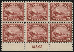 Sale 1078, Lot 634, Air Post