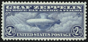 Sale Number 1078, Lot Number 648, Air Post Sale Number 1078, Lot Number 648, Air Post