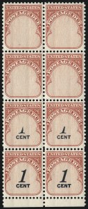 Sale 1078, Lot 657, Special Delivery thru Other Back-of-Book