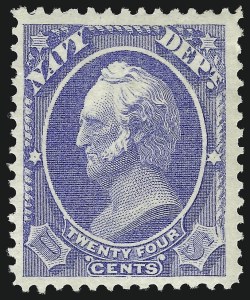 Sale 1078, Lot 664, Special Delivery thru Other Back-of-Book