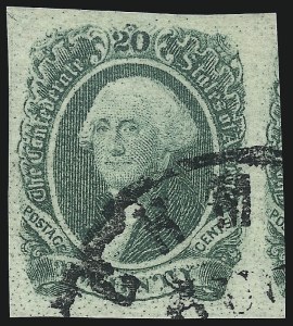 Sale 1078, Lot 685, Confederate States Graded Singles