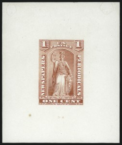 Sale 1079, Lot 2019, 1879-95 Issues Essays and Proofs, Group Lots
