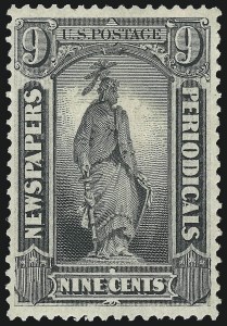 Sale 1079, Lot 2067, 1875 Issue Unused (PR13-PR32)