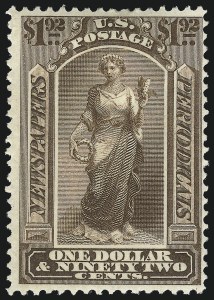 Sale 1079, Lot 2075, 1875 Issue Unused (PR13-PR32)