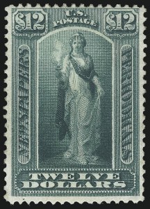 Sale 1079, Lot 2079, 1875 Issue Unused (PR13-PR32)