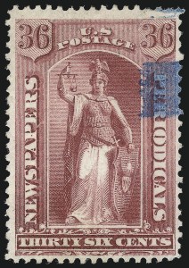 Sale 1079, Lot 2088, 1875 Issue Used