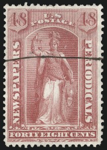 Sale 1079, Lot 2089, 1875 Issue Used