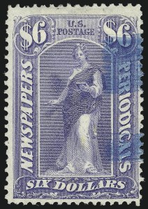 Sale 1079, Lot 2098, 1875 Issue Used